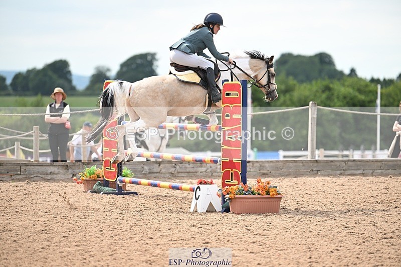 250629-162905-13017 - Cls 30 138cm HOYS Qualifier