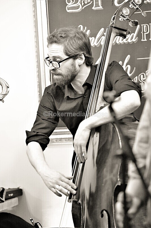 DAN-41 - Daniel Newberry Quartet