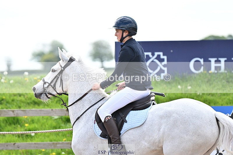 240506A-123128-08704 - Cls 5 Pony Foxhunter & 1.10m Open