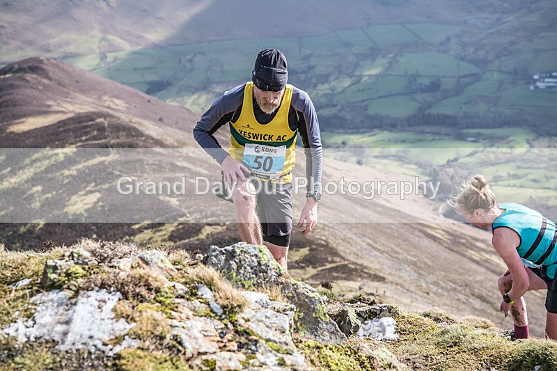 Causey Pike-149 - Causey Pike Fell Race Saturday 14th March 2026