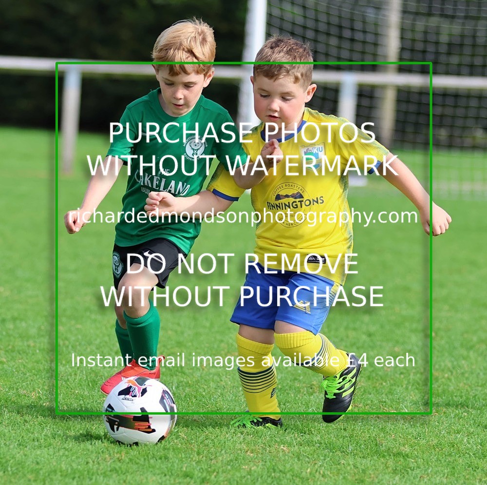 533A7097 - Kendal United U7 vs Milnthorpe U7 (6/9/25)