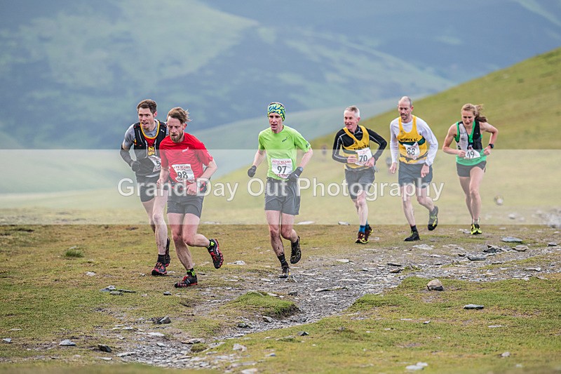 Blencathra-234 - Blencathra Fell Race Wednesday 5th June 2024