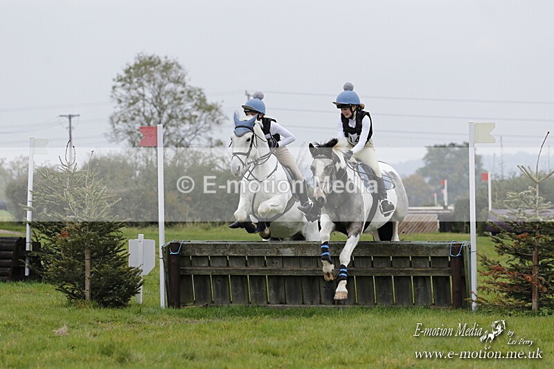 WWHT 181020 WWHT 181020 1463 - WWEC Intermediate Pairs (0.90m) 18/10/20