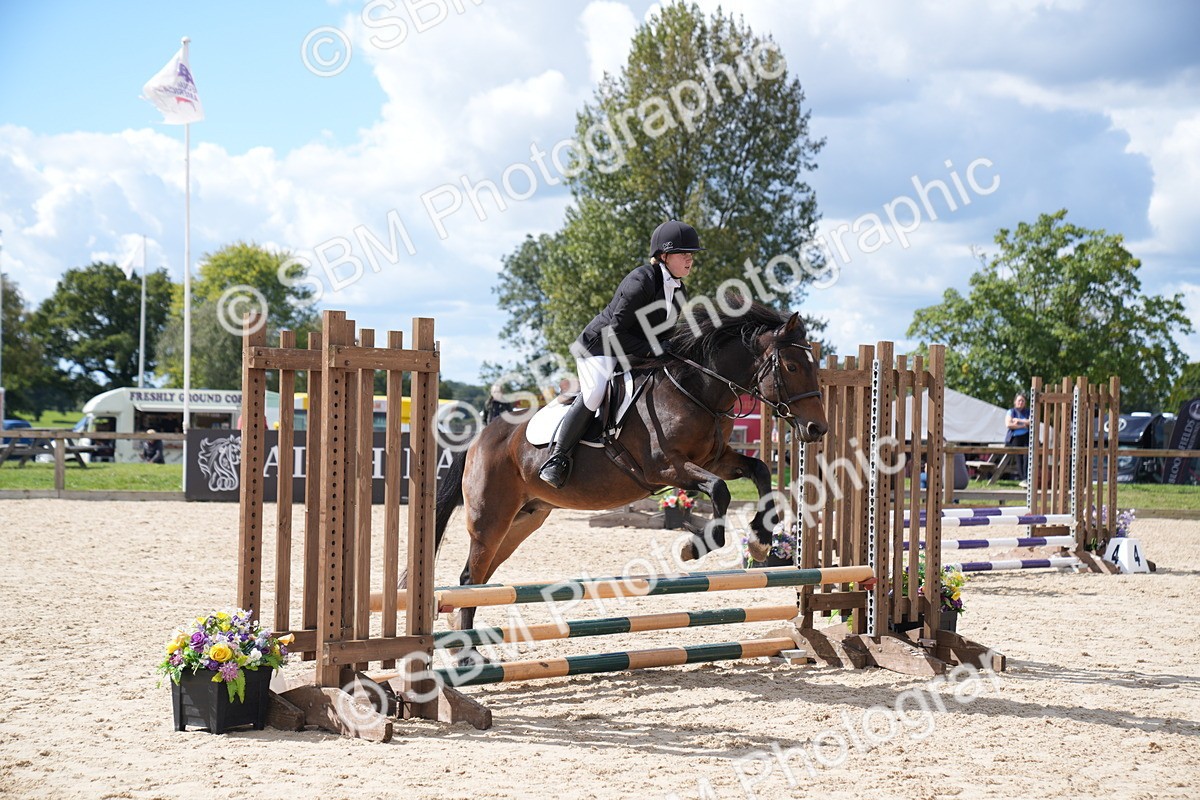 SBM_06000 - J55 Clear Round 60cm