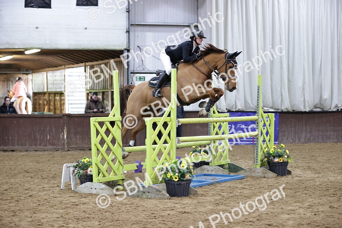 SBM_001809 - Class 5 - Redpost Equestrian Senior Foxhunter/ 1.20m Open