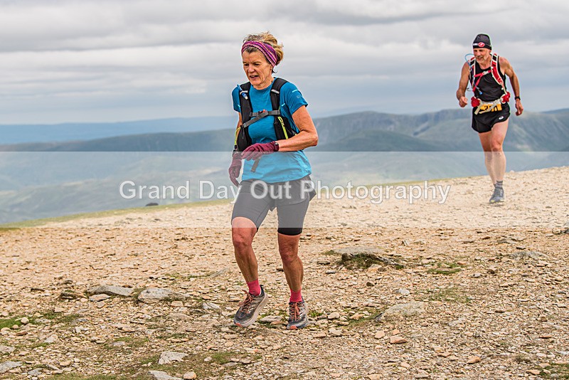 Helvellyn-693 - Helvellyn & The Dodds Fell Race Saturday 27th May 2023