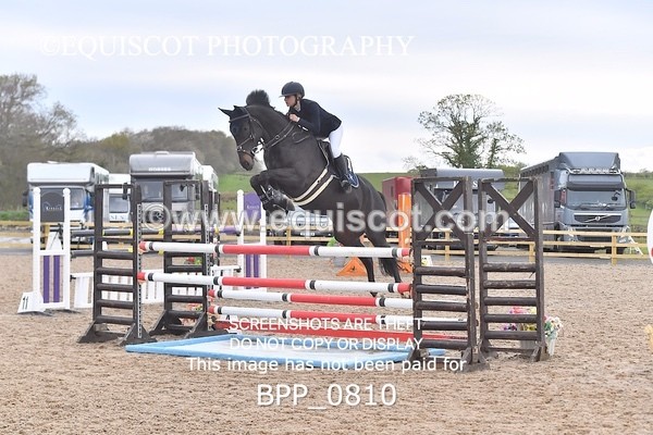 BPP_0810 - CLASS 10 SAT Senior Foxhunter/ 1.20m Open