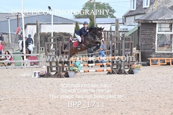 BPP_1711 - CLASS 12 Pony BritiNovice / 0.80m Open