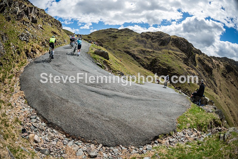 121307 - Hardknott Hairpin 12.00 - 13.00