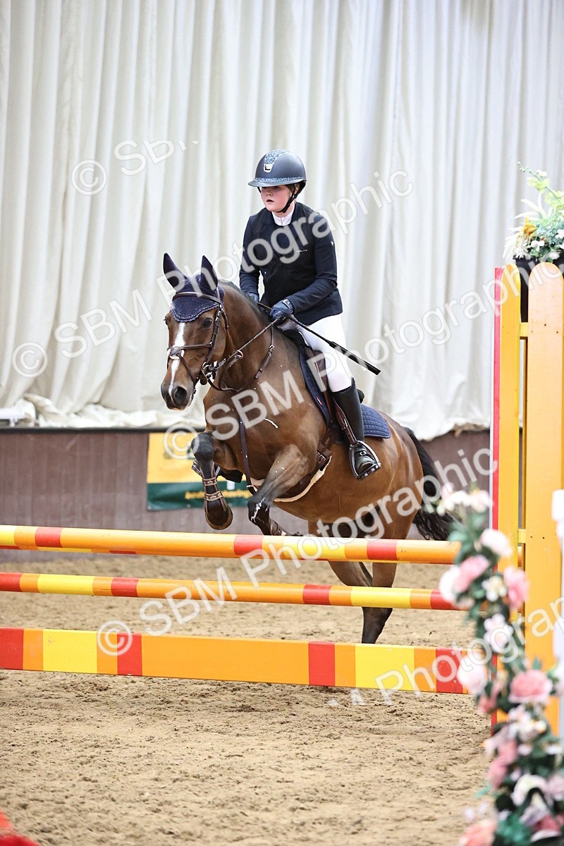 SBM_000686 - Class 2 - STX UK Pony British Novice 80cm Open