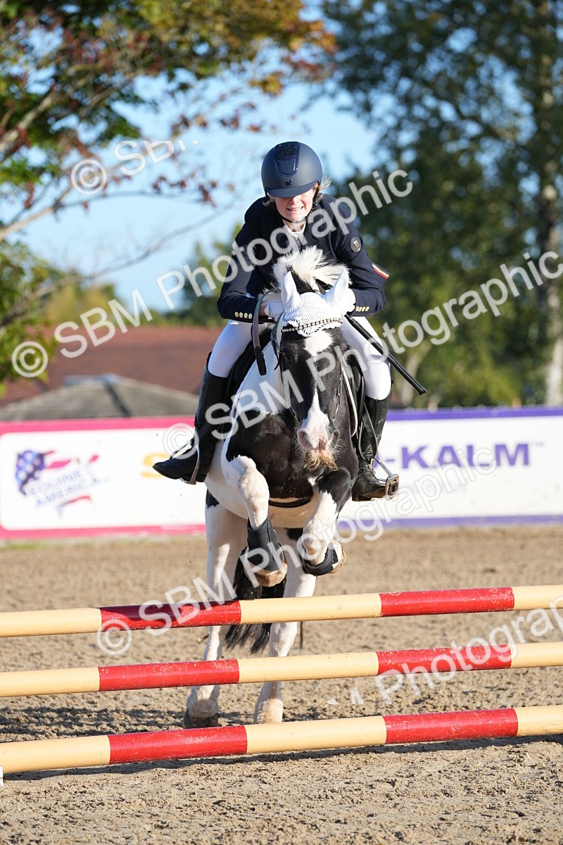 SBM_14152 - J57 - Clear Round 60cm