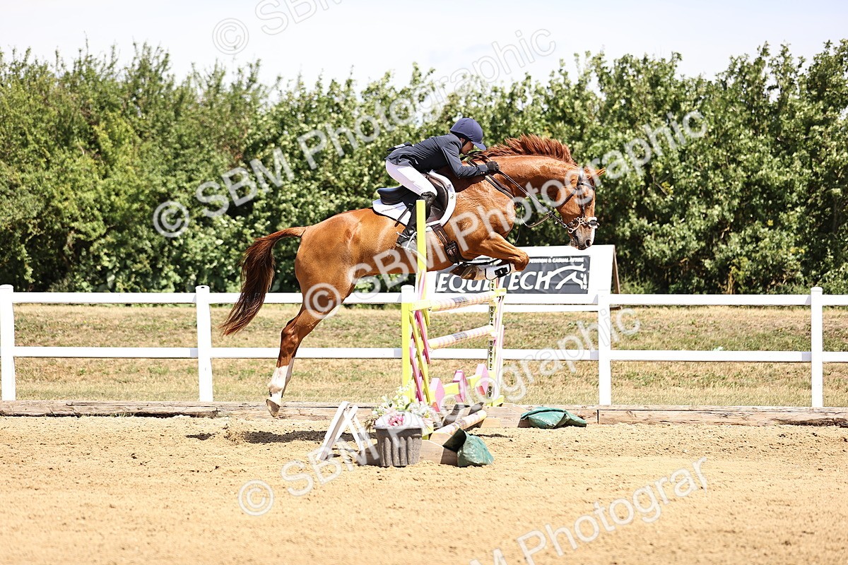 SBM_010148 - Class 9 - Senior Foxhunter - 1.20m Open