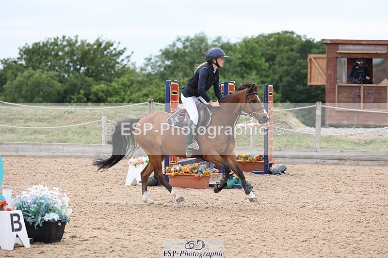 250629-145049-12419 - Cls 29 128cm HOYS Qualifier