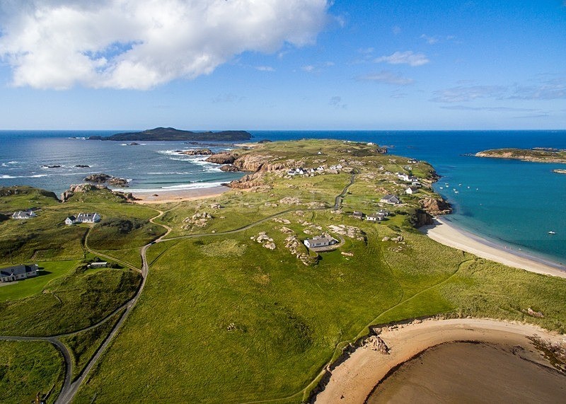 DJI_0003 - Derrybeg & Carrickfinn