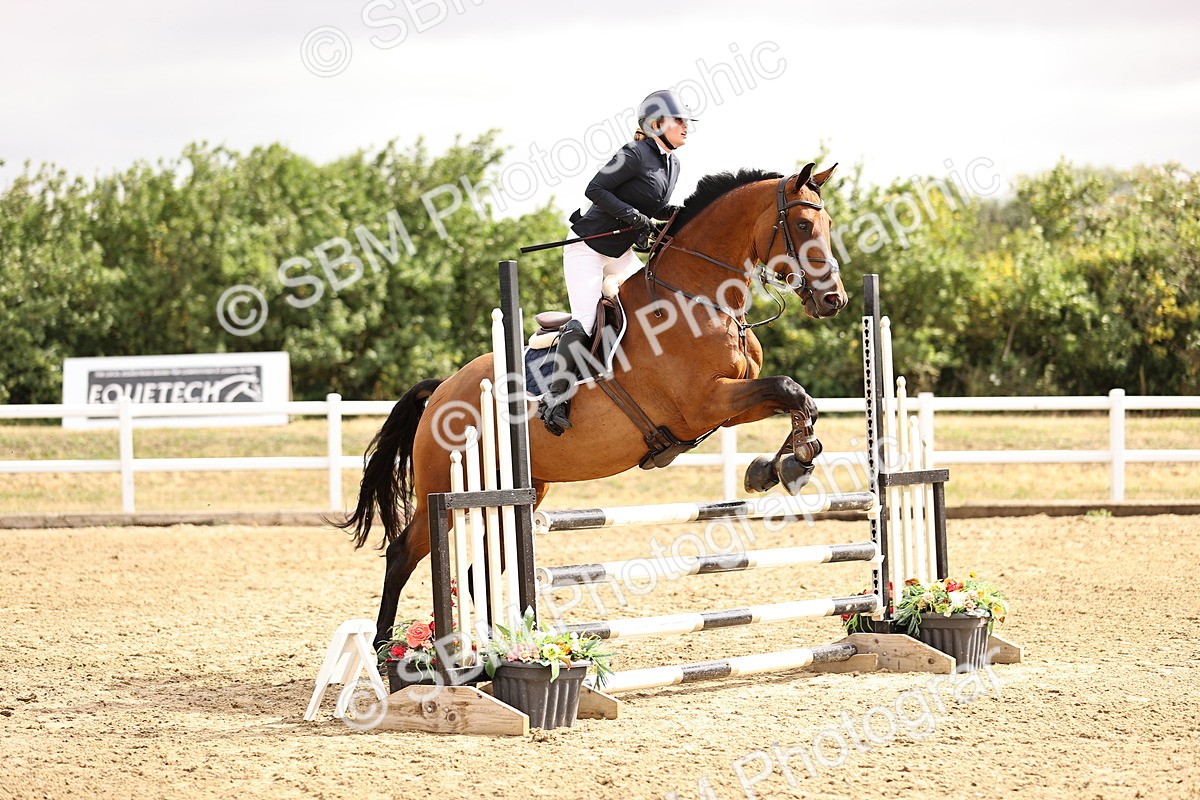 SBM_012768 - Class 13 - Senior British Novice - 90cm Open