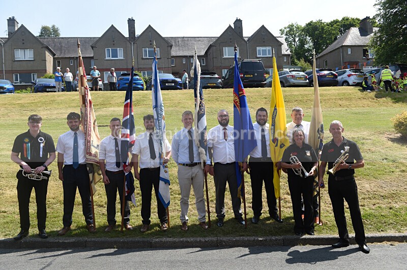 126 - The Build Up to Selkirk Common Riding 2025