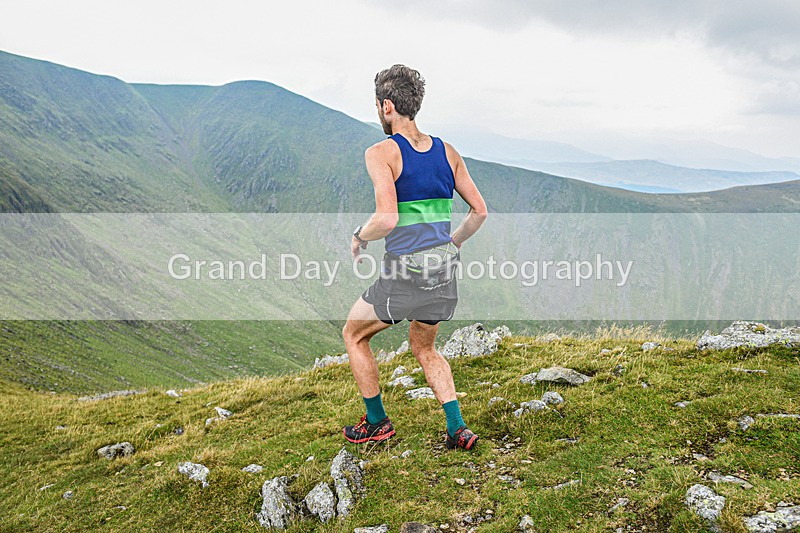 Grisedale Horseshoe-26 - Grisedale Horseshoe Fell Race Saturday 3rd September 2022