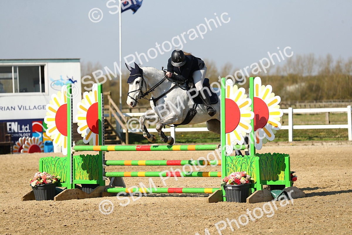 SBM_000399 - Class 2 - Senior British Novice - 90cm