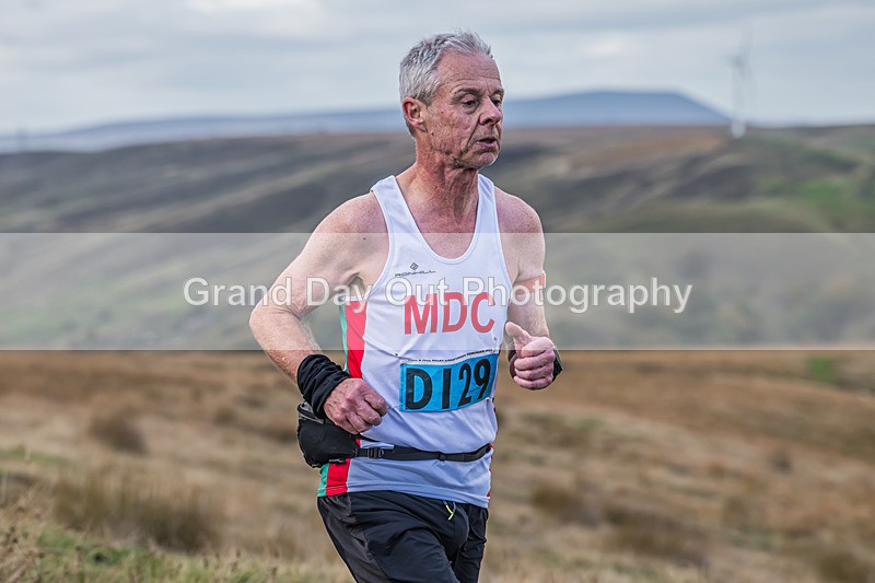 Leg 4-230 - UK Fell & Hill Relays - Todmorden Leg 4 Saturday 17th October 2026