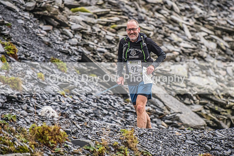 Kong MMM-267 - Kong Mini Mountain Marathon Round 3 North Wales Blaenau Ffestiniog  Sunday 27th November 2022