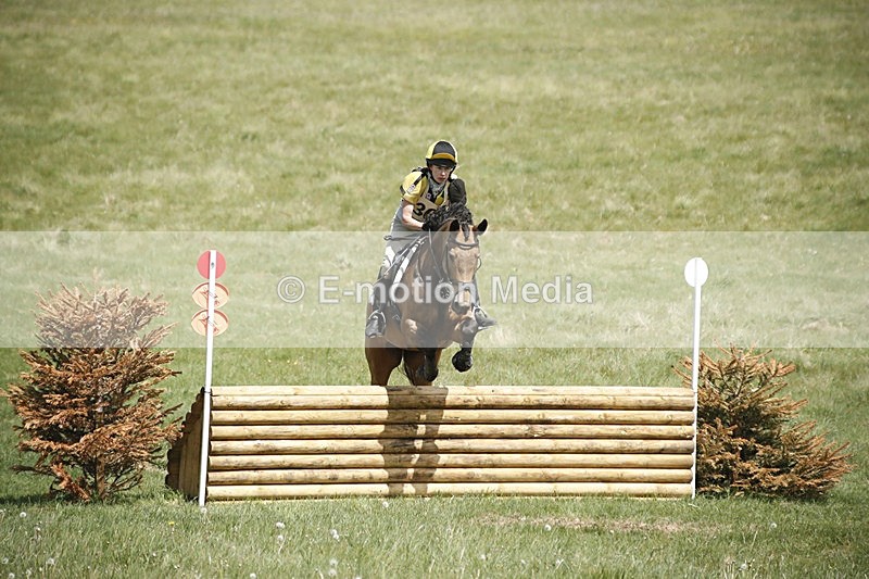 BVHT 140517  IXC -801 - Class 1 XC Intermediate 14/05/17