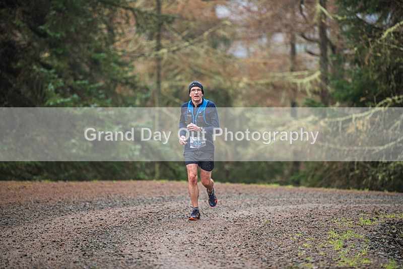 Glentress 21  10K-1504 - High Terrain Events Glentress 21 & 10K Trail Races Saturday 18th November 2023