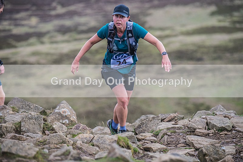 Inter Counties Women-354 - British Inter County Mountain Running Championship (Women) Saturday 14th June 2025