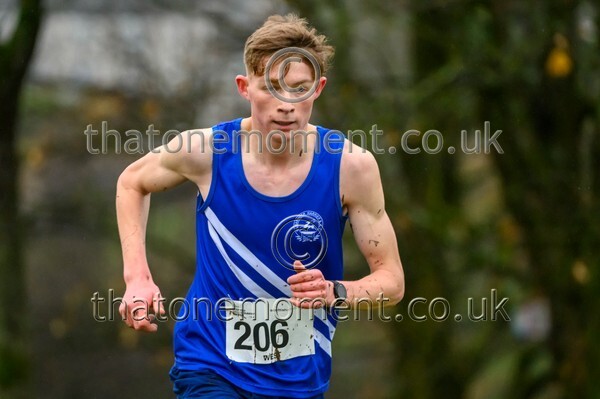 Westxc25-929017 - Senior Men Set Two