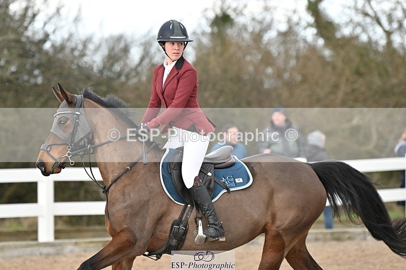 240310A-131501-02956 - Cls 6 Pony Foxhunter and 1.10m Open