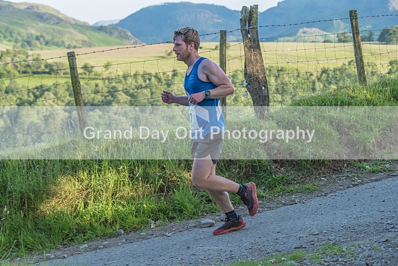 Round Latrigg-243 - Round Latrigg Fell Race Wednesday 22nd June 2022