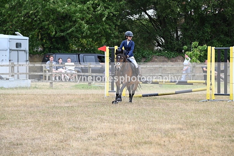 WJ6_0788 - Class 14 Intermediate Jumping 75cm