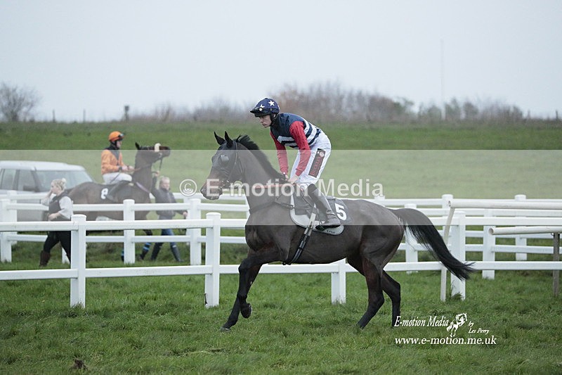 PtP 271122 1019 - Hursley Hambledon Hunt Point-to-Point - Larkhill - 27/11/22