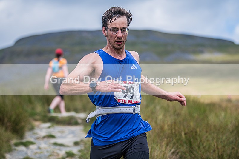 Ingleborough-645 - Ingleborough Mountain Race Saturday 18th July 2026