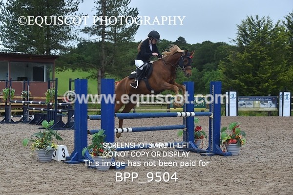 BPP_9504 - CLASS 18 SUN Pony Newcomers/ 1m Open