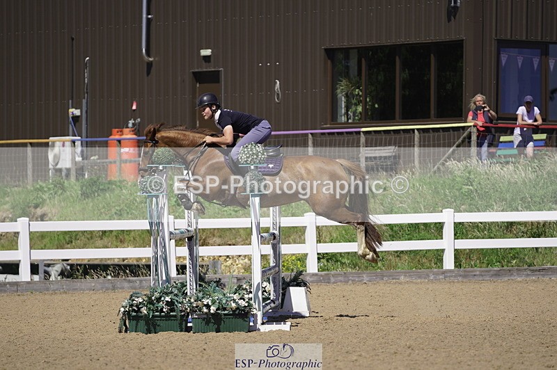 230624A-151518-02173 - Cls 26 Pony Foxhunter & 1.10m Open