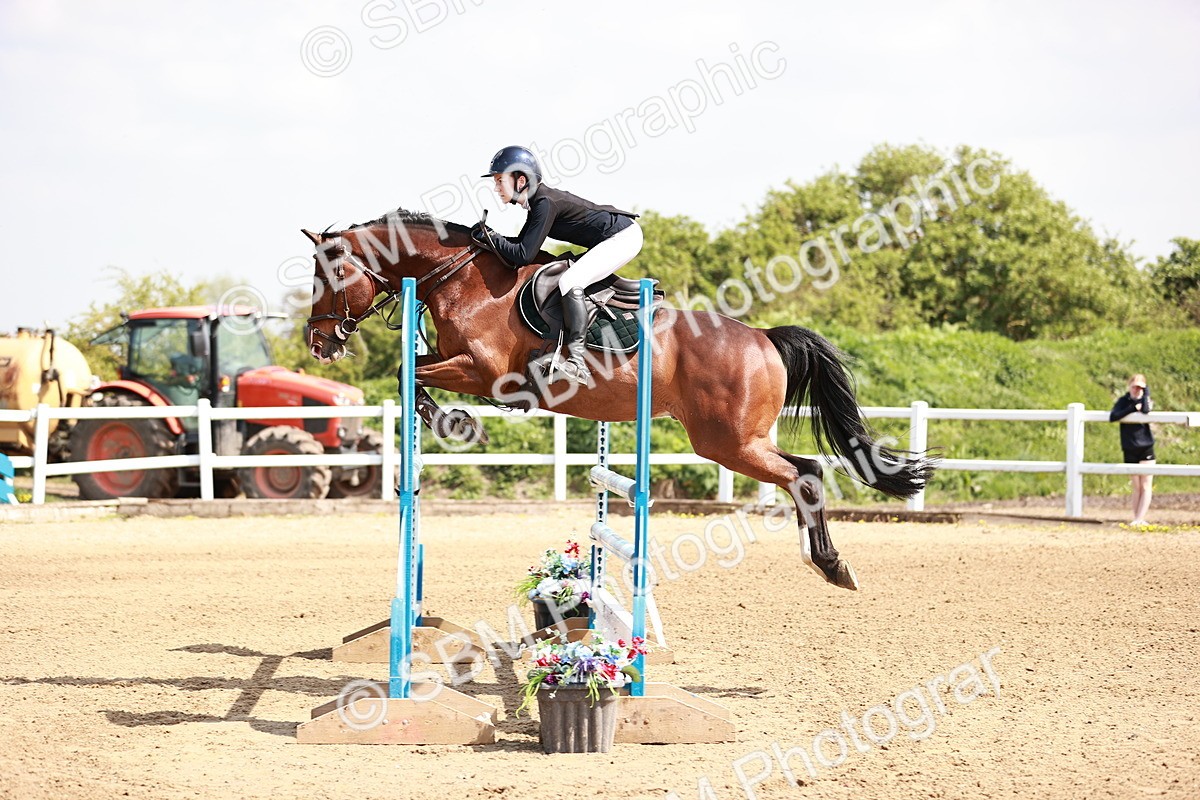  - Class 24 - Senior Newcomers - 1.10m