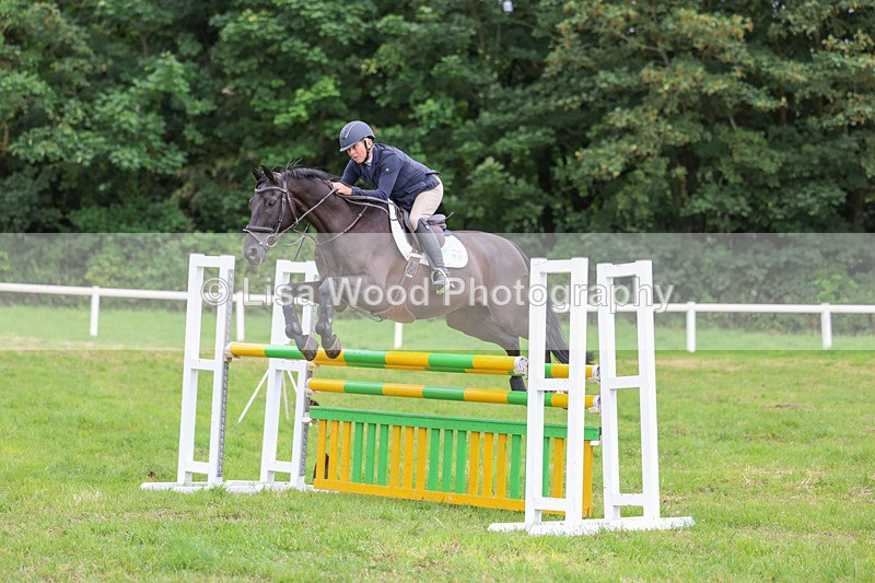 3E7A8138 - Class 7: Senior Newcomers/1.10m open