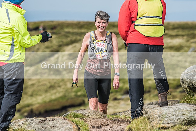 Shelf Moor Women-434 - Shelf Moor Fell Race (Women's Race) Saturday 23rd September 2023