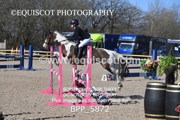 BPP_5872 - CLASS 4 SAt Blue Chip Pony Newcomers/ 1m Open
