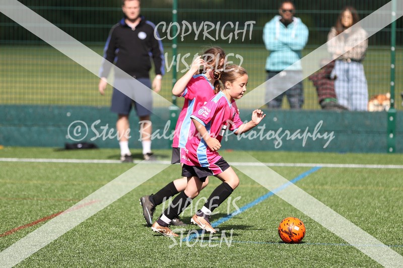 1DX30260 - Sat 13th U9 Girls