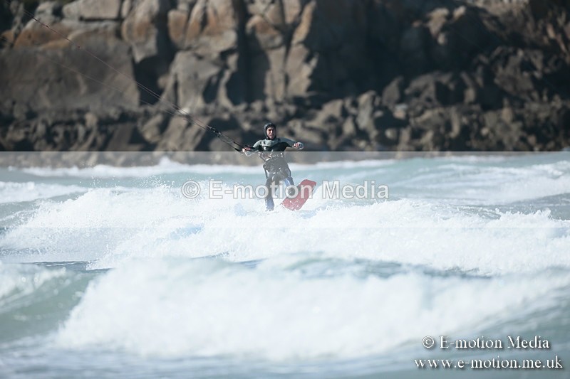 KS 020413-158 - Kite Surfing