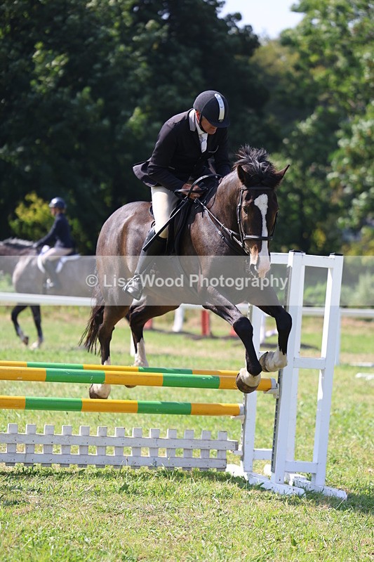 3E7A2182 - Class 3: Club 80cm Juniors and Seniors