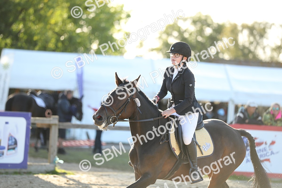 SBM_54005 - J23 - Junior Horse 70cm Championship