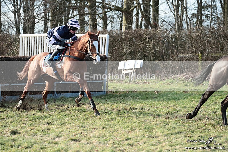 PtP 240126 615 - Cambridgeshire & Enfield Chase PtP Horseheath 24/01/26