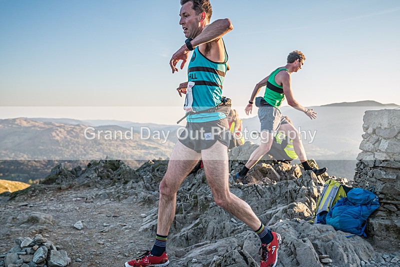 Loughrigg-89 - Loughrigg Fell Race, Wednesday 9th April 2025