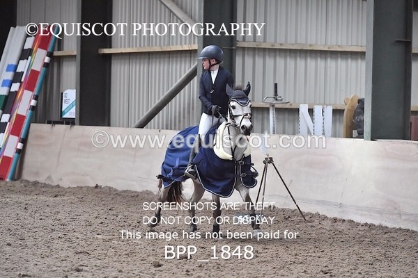 BPP_1848 - CLASS 8  Pony British Novice / 0.80m Open
