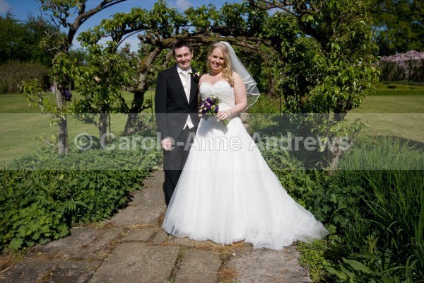  - Sarah and Martin