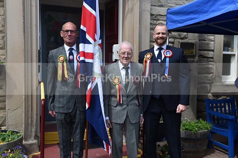 121 - The build up to Selkirk Common Riding 2026