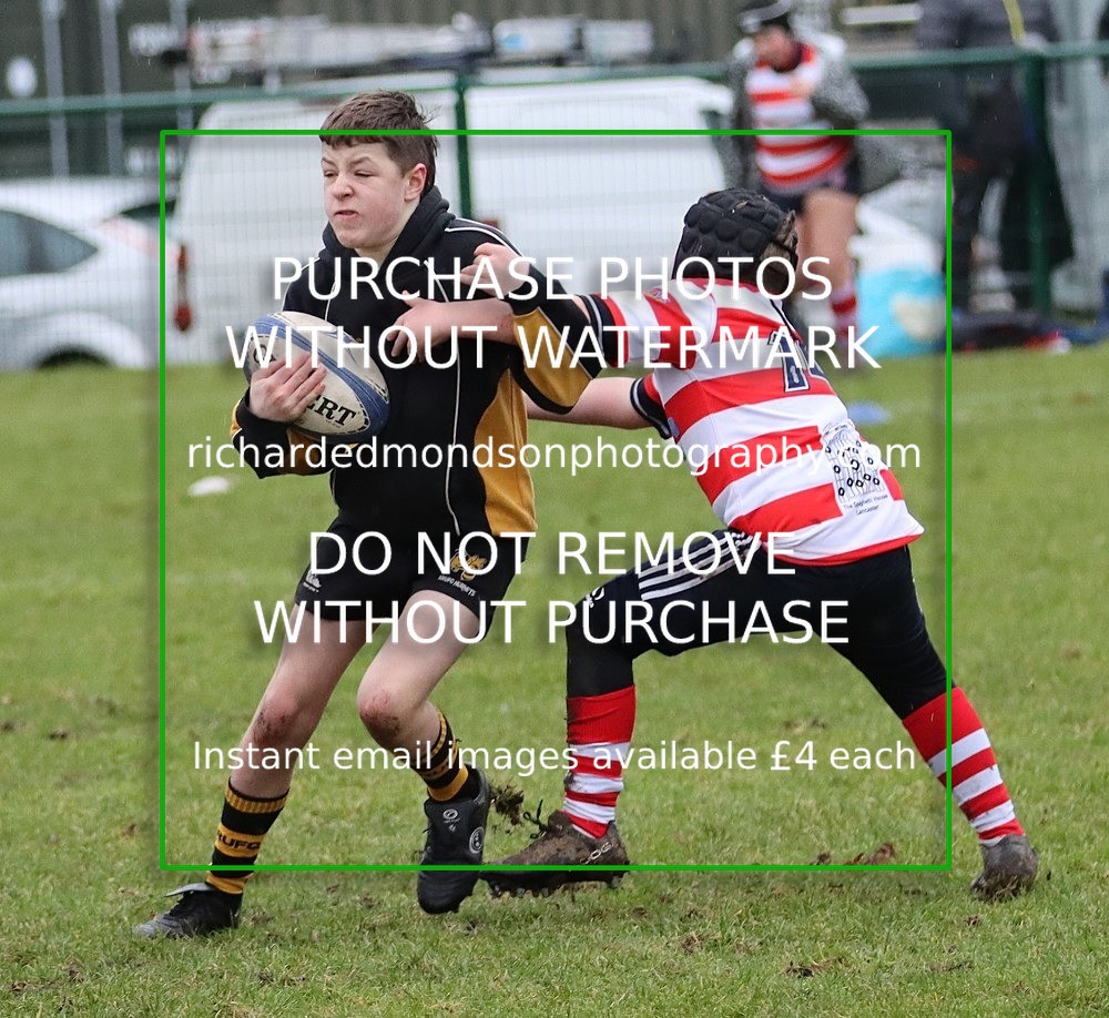 IMG_6681 - Kendal Rugby Under 11 vs Vale Of Lune Rugby Under 11 (8/1/23)