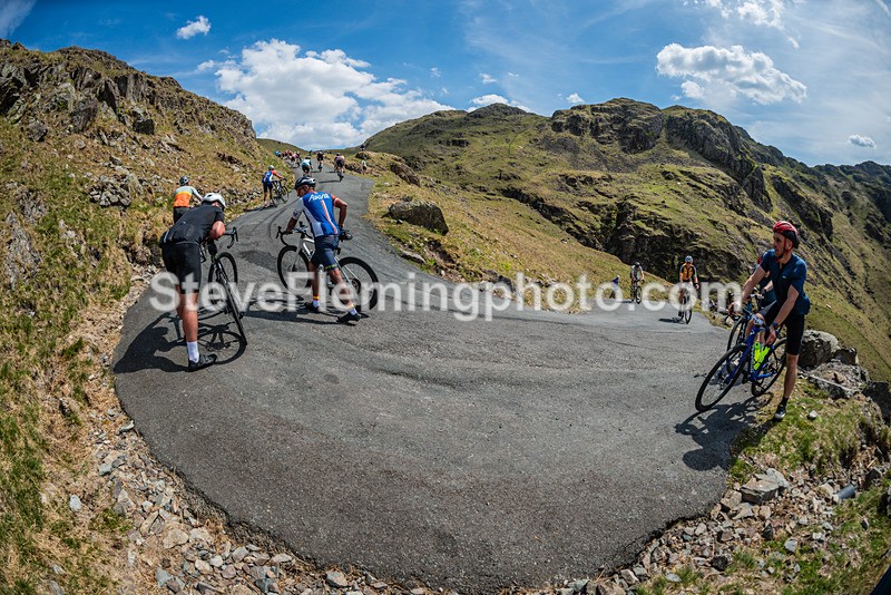 133533 - Hardknott Hairpin 13.00 - 14.00